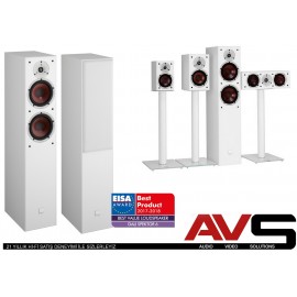 Dali Spektor 6 Kule Hoparlör YENİ ÜRÜN - EİSA ÖDÜLLÜ 